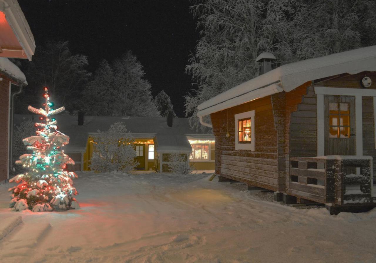 Stuga Vid Hedenaesets Stencafe Bagian luar foto